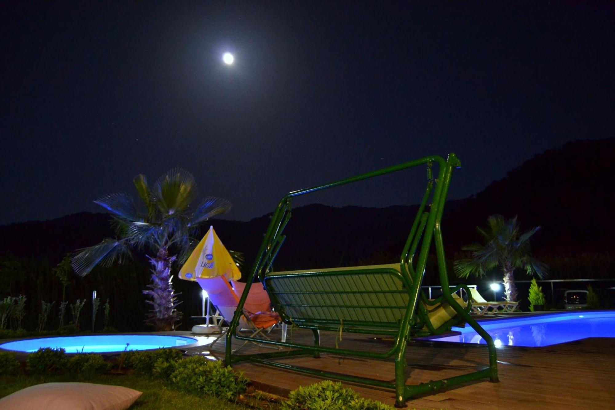Ada Adrasan Hotel Exterior foto
